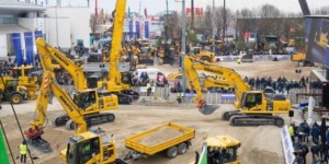 BAUMA2022年德国慕尼黑国际工程机械展