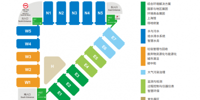 2025年第26届上海环保展览会（中国环博会）